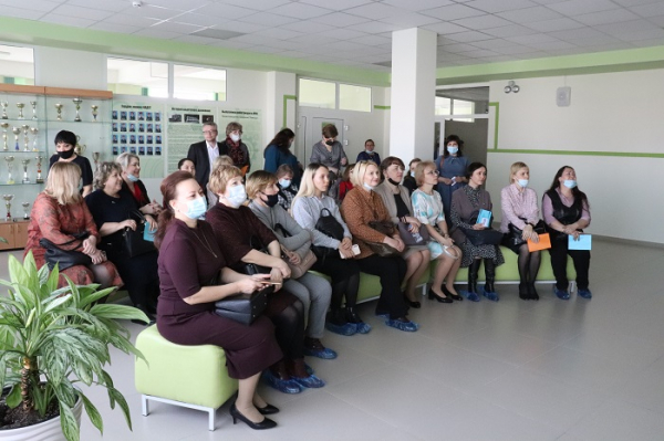  В Иркутском районе стартовала единая методическая неделя для педагогов 